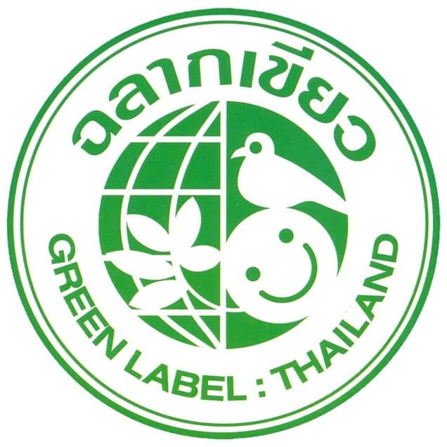 โลโก้ฉลากเขียว Green Label Thailand